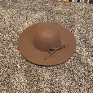 🍂Floppy bow hat 🍂